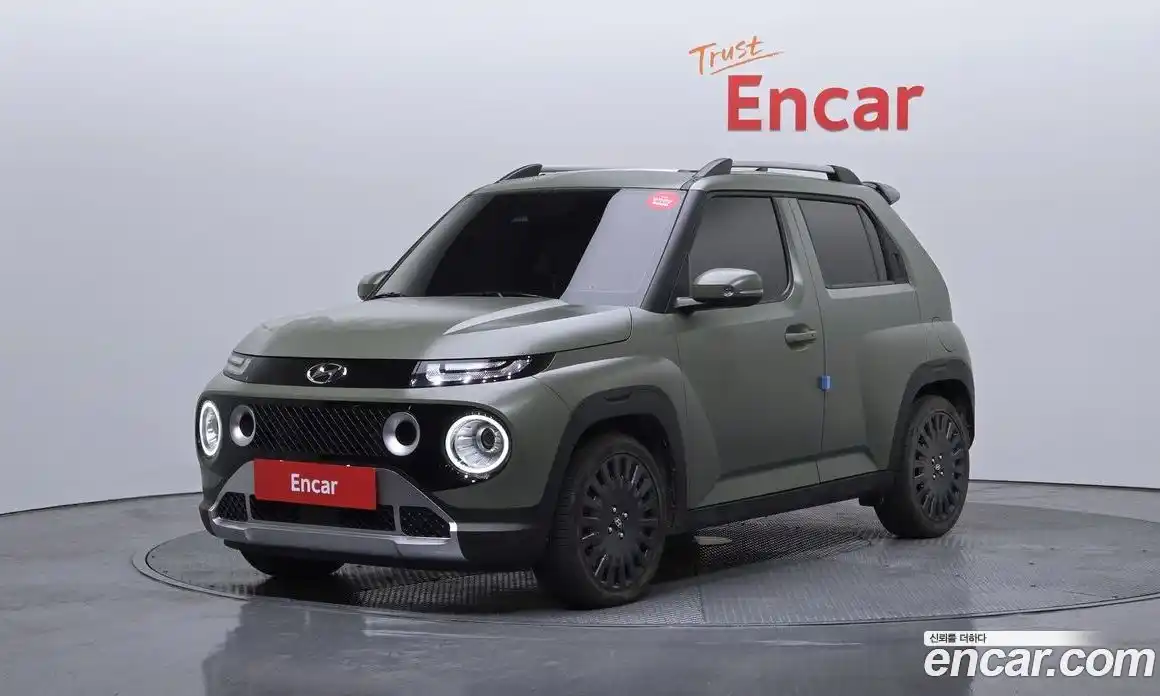 Hyundai Casper 2024 1.0 Автомат в Москве № 130173, фото 17