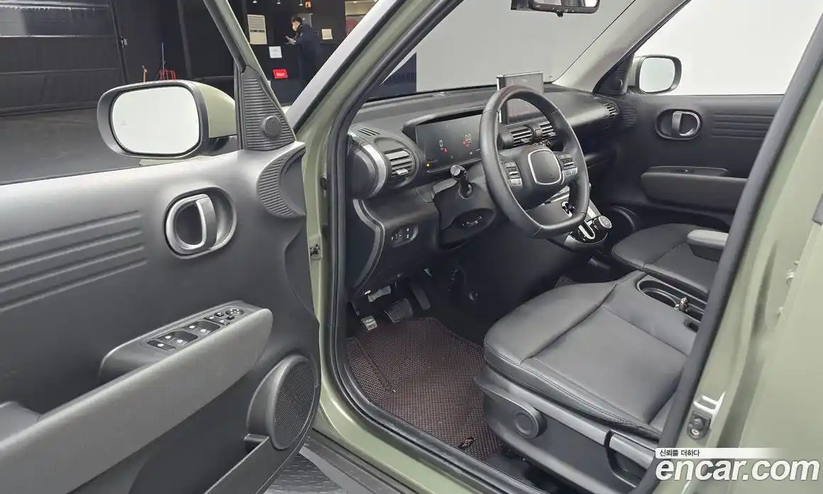 Hyundai Casper 2024 1.0 Автомат в Москве № 130173, фото 18