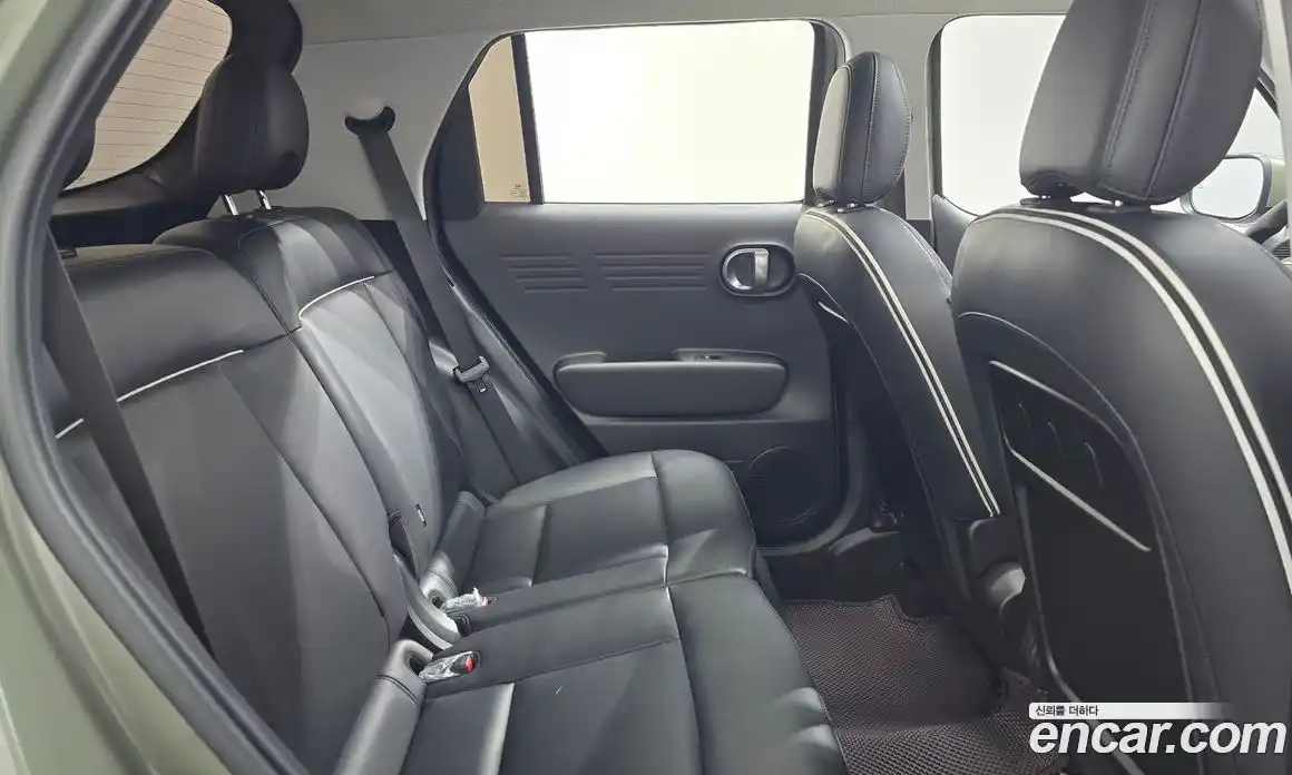 Hyundai Casper 2024 1.0 Автомат в Москве № 130173, фото 20