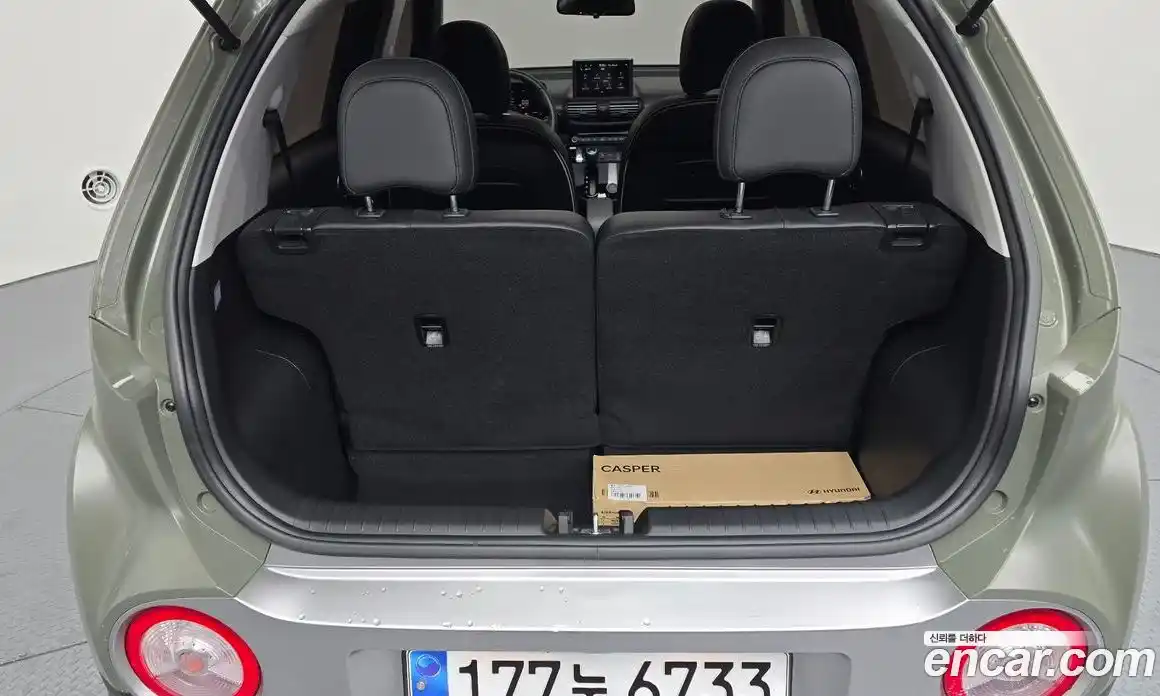 Hyundai Casper 2024 1.0 Автомат в Москве № 130173, фото 8