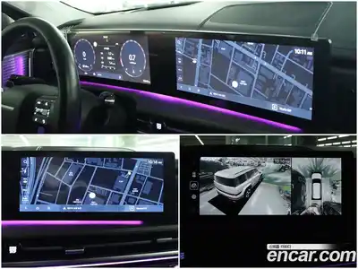 Hyundai Santa Fe 2024 2.5 Автомат в Москве № 130546, миниатюра 11