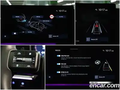 Hyundai Santa Fe 2024 2.5 Автомат в Москве № 130546, миниатюра 12