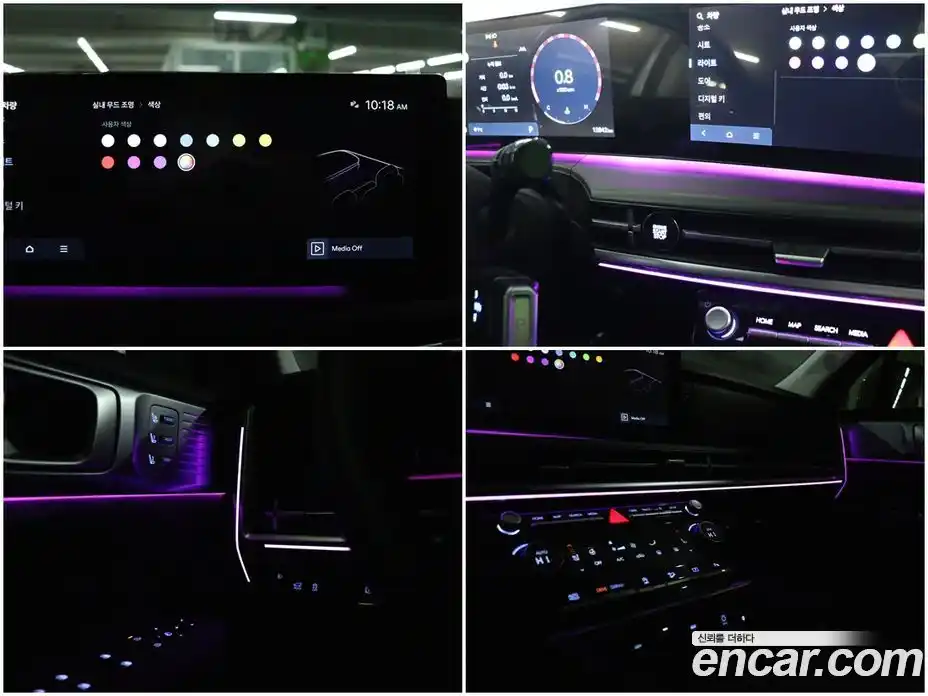 Hyundai Santa Fe 2024 2.5 Автомат в Москве № 130546, фото 13