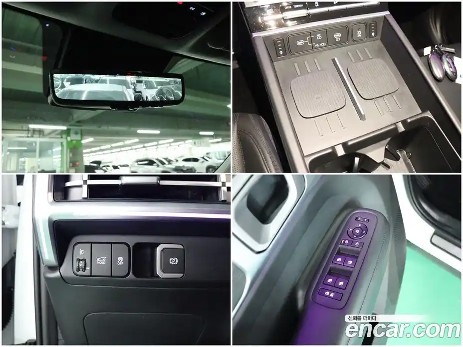 Hyundai Santa Fe 2024 2.5 Автомат в Москве № 130546, фото 16