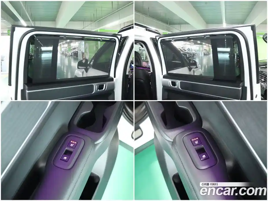 Hyundai Santa Fe 2024 2.5 Автомат в Москве № 130546, фото 17