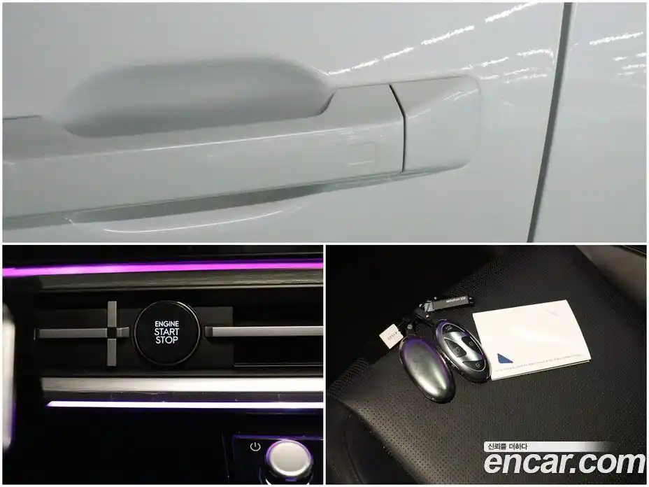 Hyundai Santa Fe 2024 2.5 Автомат в Москве № 130546, фото 18