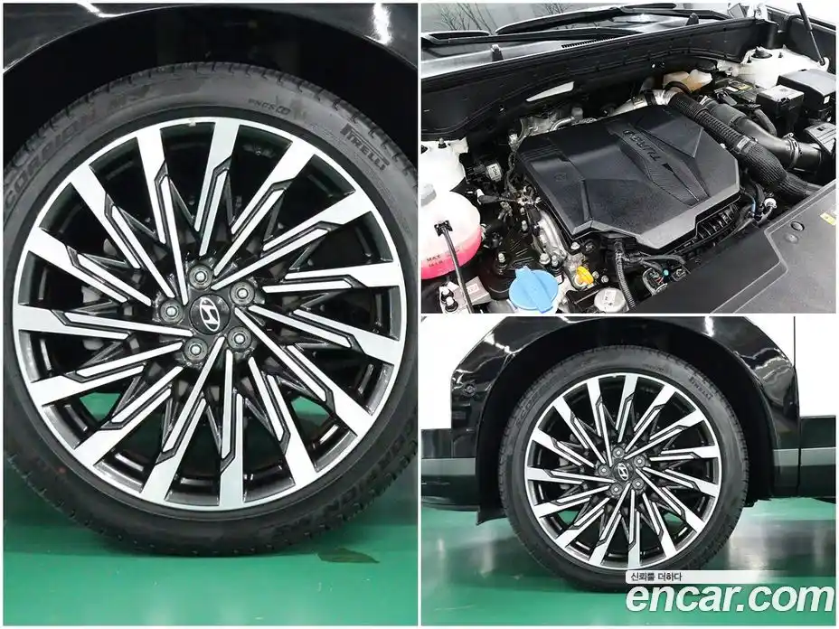 Hyundai Santa Fe 2024 2.5 Автомат в Москве № 130546, фото 20