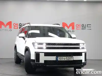 Hyundai Santa Fe 2024 2.5 Автомат в Москве № 130546, миниатюра 2