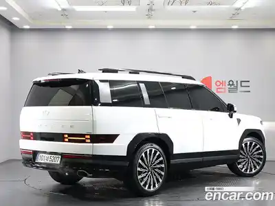 Hyundai Santa Fe 2024 2.5 Автомат в Москве № 130546, миниатюра 3