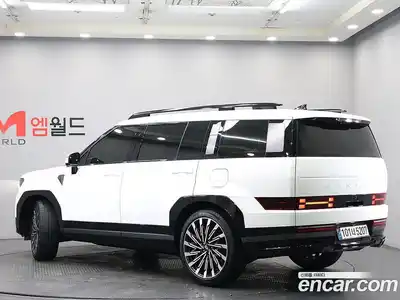 Hyundai Santa Fe 2024 2.5 Автомат в Москве № 130546, миниатюра 4