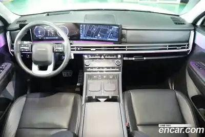 Hyundai Santa Fe 2024 2.5 Автомат в Москве № 130546, миниатюра 5