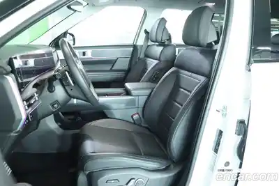 Hyundai Santa Fe 2024 2.5 Автомат в Москве № 130546, миниатюра 6