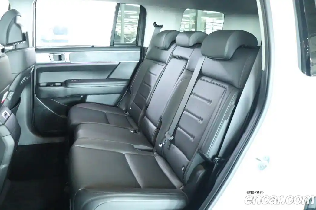 Hyundai Santa Fe 2024 2.5 Автомат в Москве № 130546, фото 7