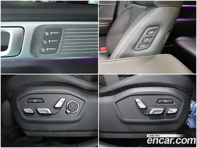 Hyundai Santa Fe 2024 2.5 Автомат в Москве № 130546, миниатюра 8