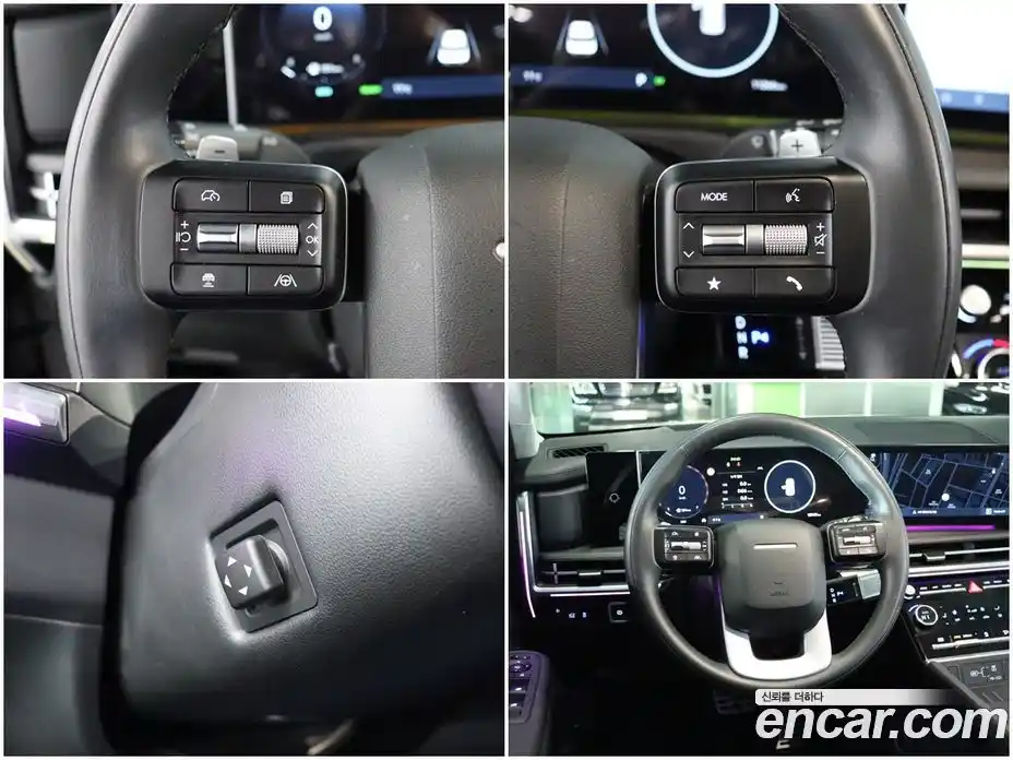 Hyundai Santa Fe 2024 2.5 Автомат в Москве № 130546, фото 9