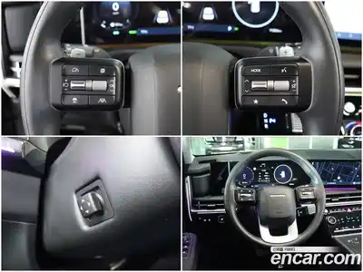 Hyundai Santa Fe 2024 2.5 Автомат в Москве № 130546, миниатюра 9