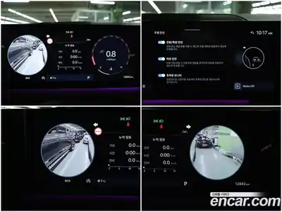 Hyundai Santa Fe 2024 2.5 Автомат в Москве № 130546, миниатюра 10