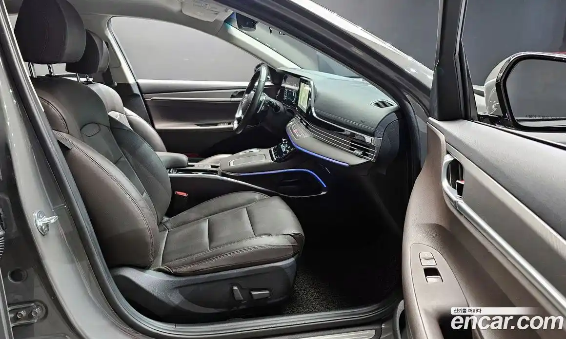 Hyundai Grandeur 2020 2.5 Автомат в Москве № 130754, фото 13