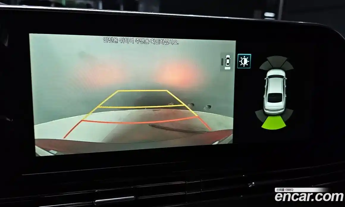 Hyundai Grandeur 2020 2.5 Автомат в Москве № 130754, фото 16