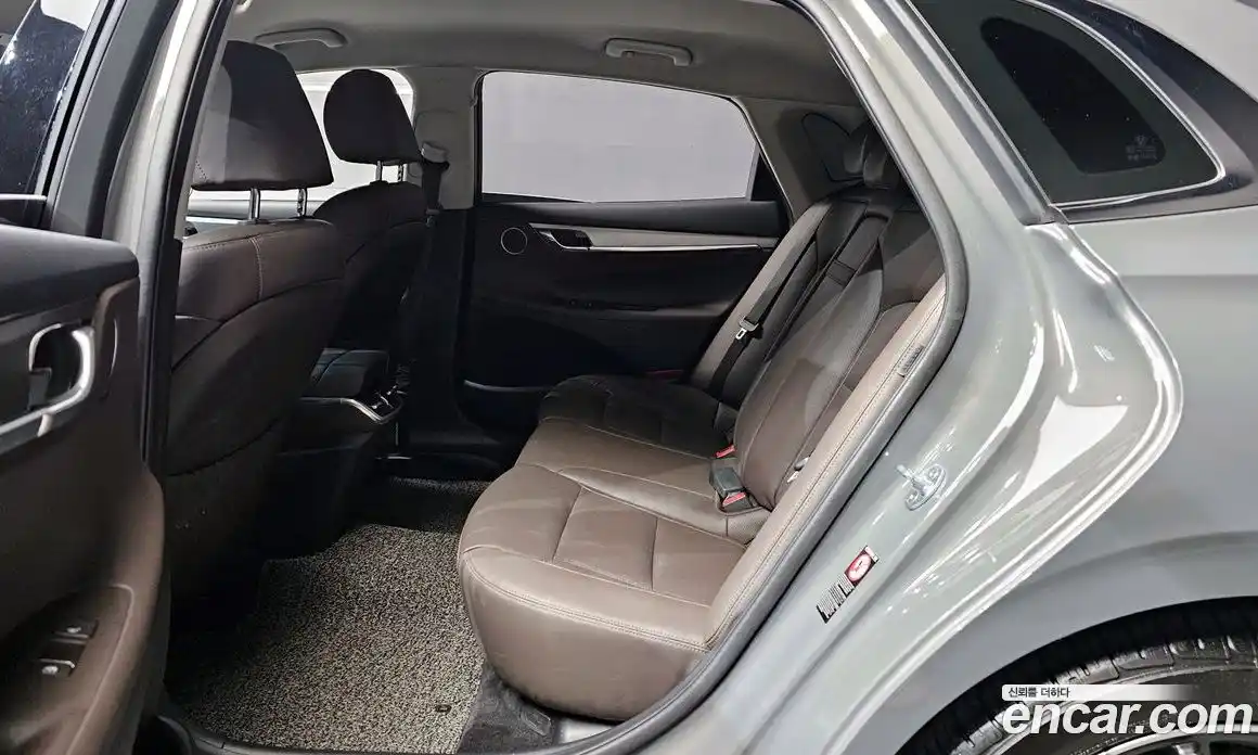 Hyundai Grandeur 2020 2.5 Автомат в Москве № 130754, фото 18