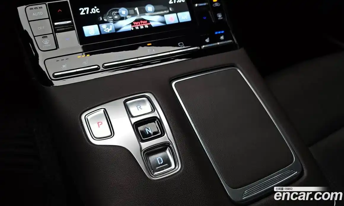 Hyundai Grandeur 2020 2.5 Автомат в Москве № 130754, фото 20