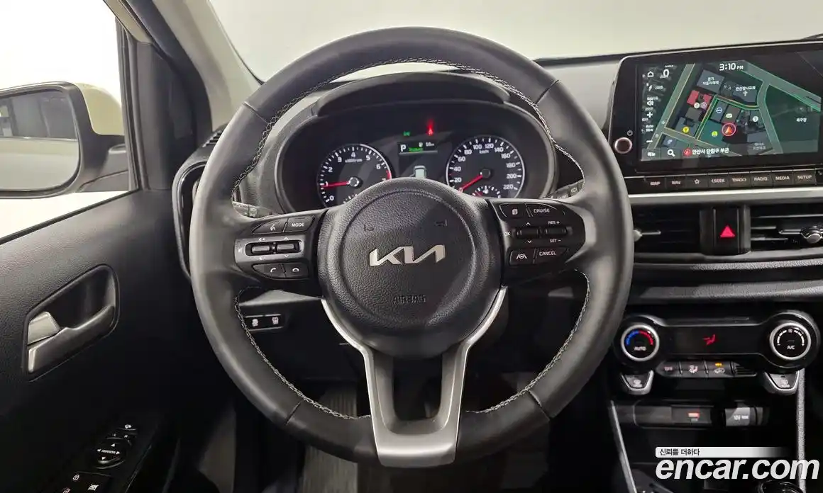 Kia Morning 2023 1.0 Автомат в Москве № 131001, фото 1