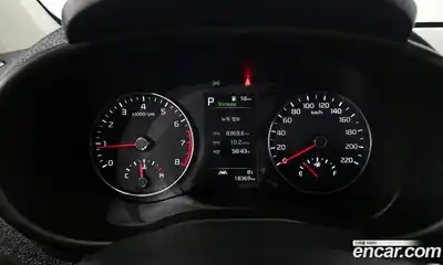 Kia Morning 2023 1.0 Автомат в Москве № 131001, миниатюра 11