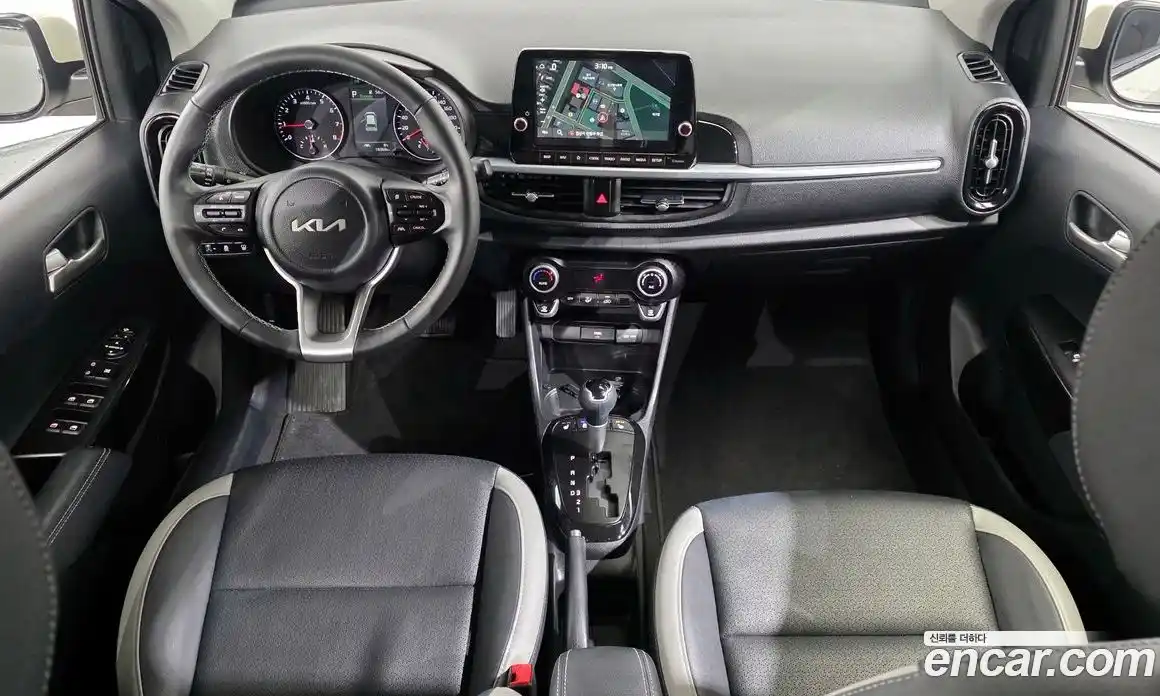 Kia Morning 2023 1.0 Автомат в Москве № 131001, фото 13