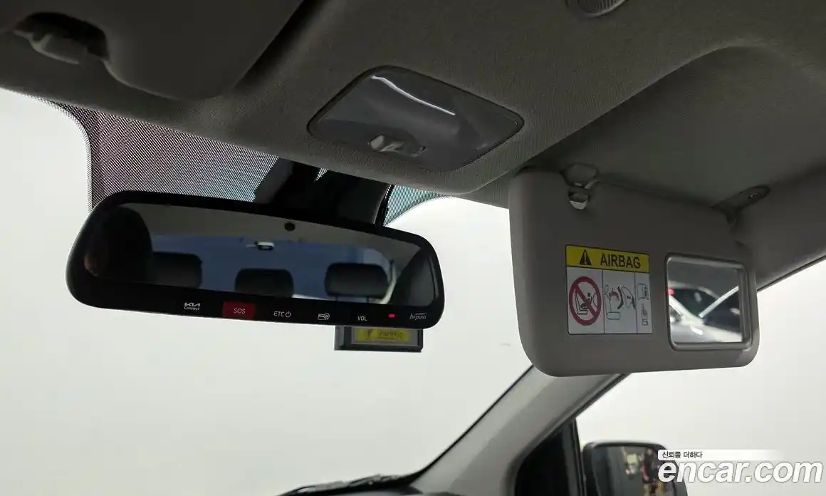 Kia Morning 2023 1.0 Автомат в Москве № 131001, фото 17