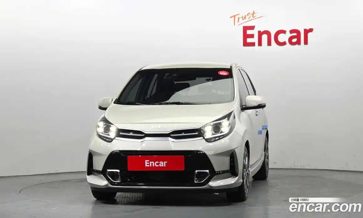 Kia Morning 2023 1.0 Автомат в Москве № 131001, фото 20