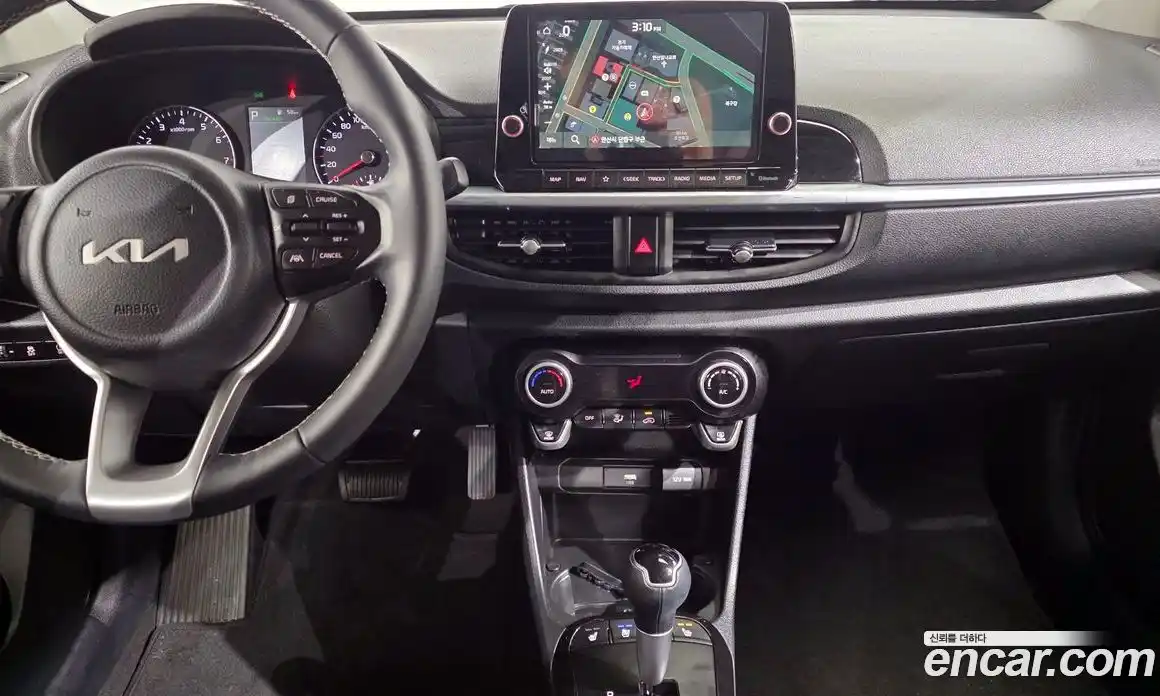 Kia Morning 2023 1.0 Автомат в Москве № 131001, фото 6