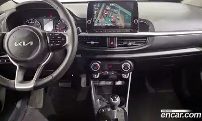 Kia Morning 2023 1.0 Автомат в Москве № 131001, миниатюра 6