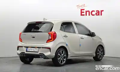 Kia Morning 2023 1.0 Автомат в Москве № 131001, миниатюра 10