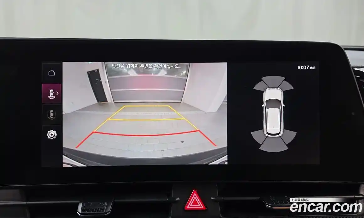 Kia Sportage 2023 1.6 Автомат в Москве № 131194, фото 13