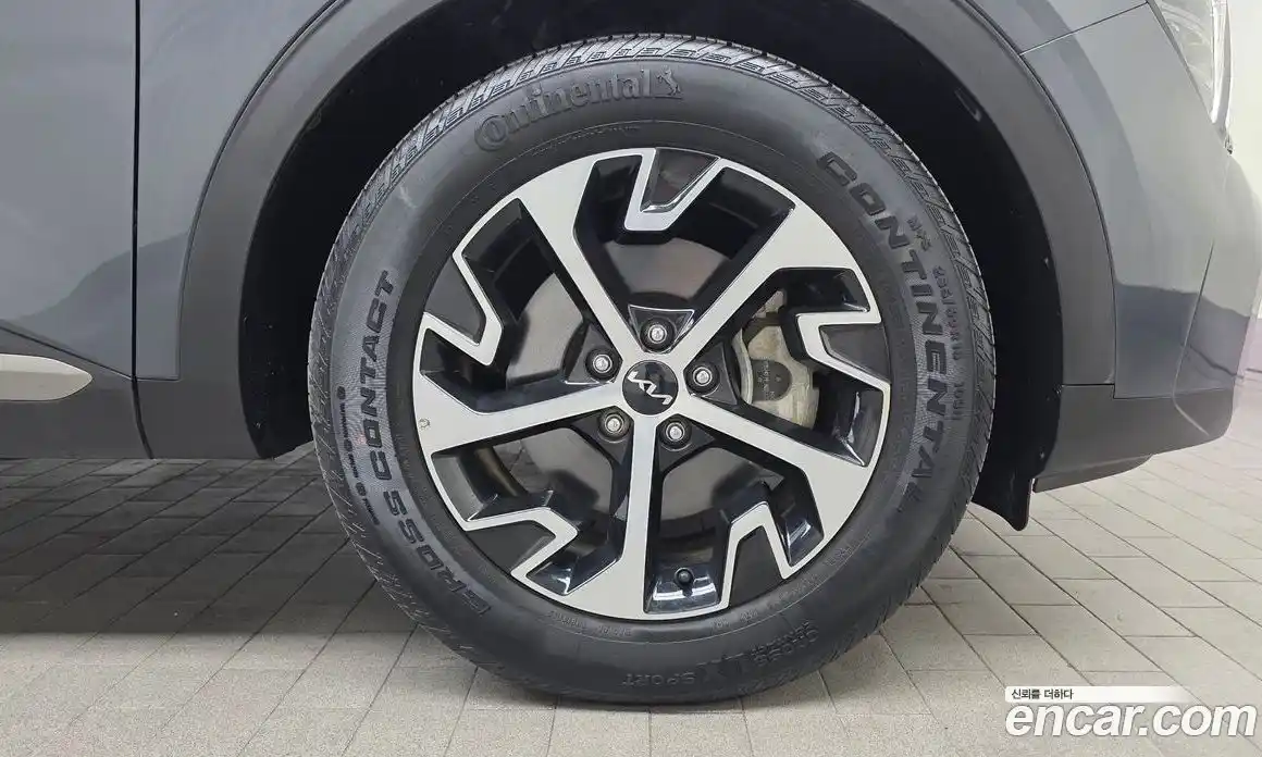 Kia Sportage 2023 1.6 Автомат в Москве № 131194, фото 14