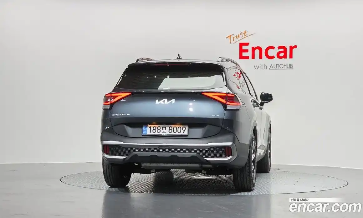 Kia Sportage 2023 1.6 Автомат в Москве № 131194, фото 15