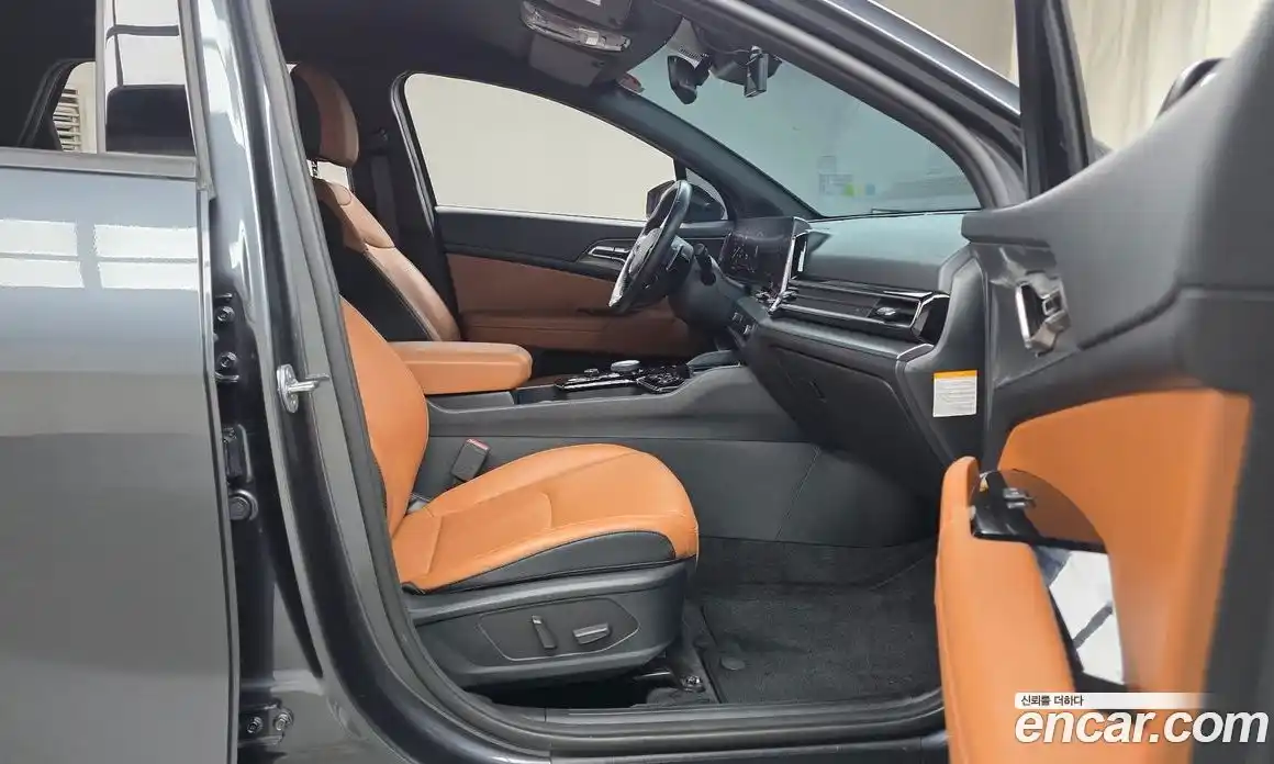 Kia Sportage 2023 1.6 Автомат в Москве № 131194, фото 16