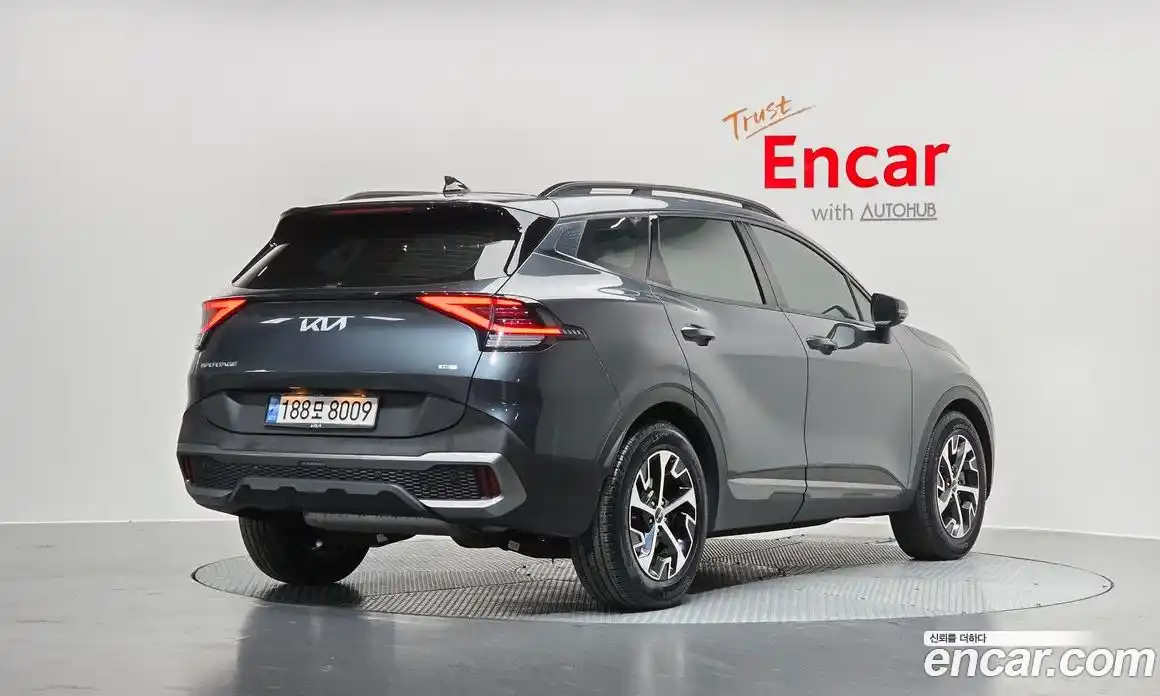 Kia Sportage 2023 1.6 Автомат в Москве № 131194, фото 20