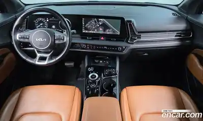 Kia Sportage 2023 1.6 Автомат в Москве № 131194, миниатюра 3