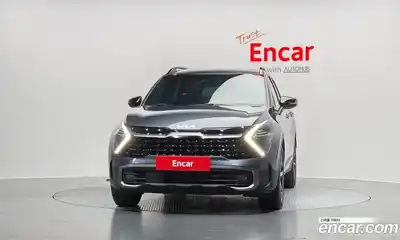 Kia Sportage 2023 1.6 Автомат в Москве № 131194, миниатюра 6