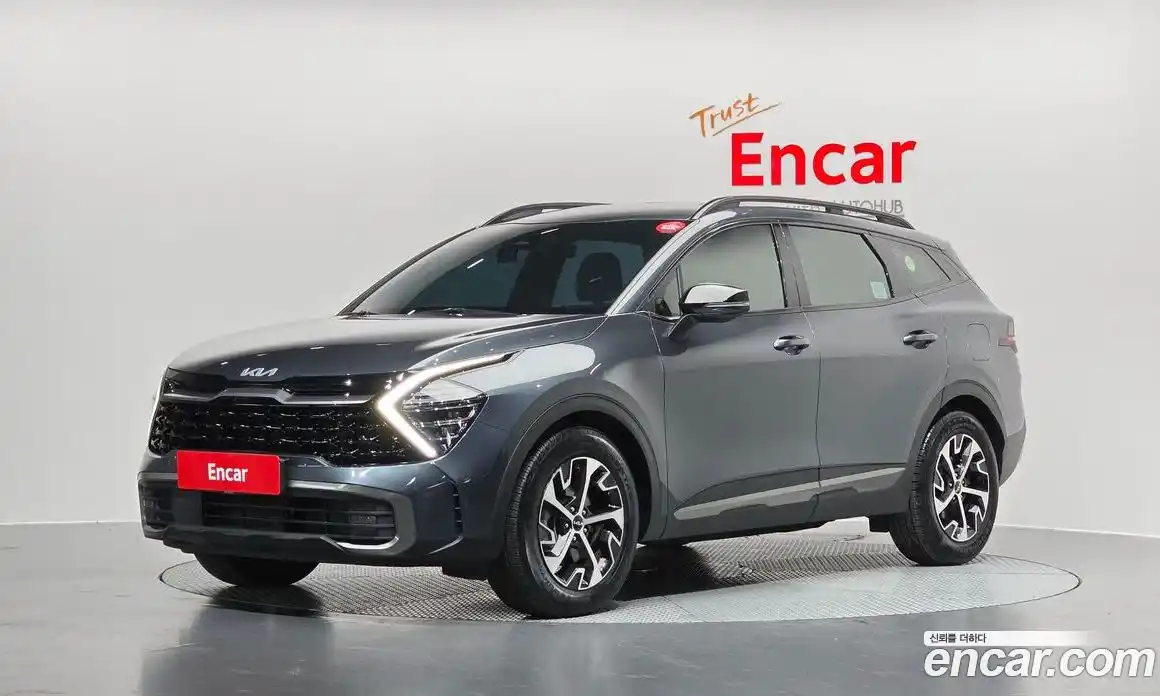 Kia Sportage 2023 1.6 Автомат в Москве № 131194, фото 8