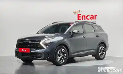 Kia Sportage 2023 1.6 Автомат в Москве № 131194, миниатюра 8