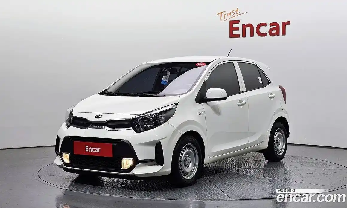 Kia Morning 2021 1.0 Автомат в Москве № 131381, фото 19