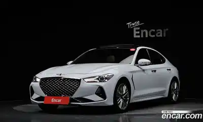 Genesis G70, 2019