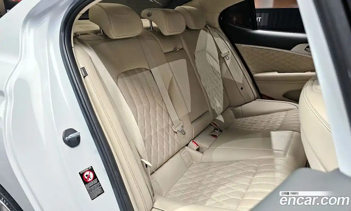 Genesis G70 2019 2.0 Автомат в Москве № 13186, фото 12