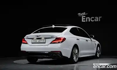 Genesis G70 2019 2.0 Автомат в Москве № 13186, миниатюра 2