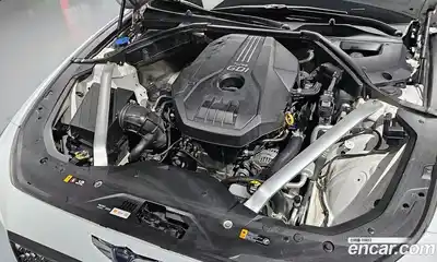 Genesis G70 2019 2.0 Автомат в Москве № 13186, миниатюра 6