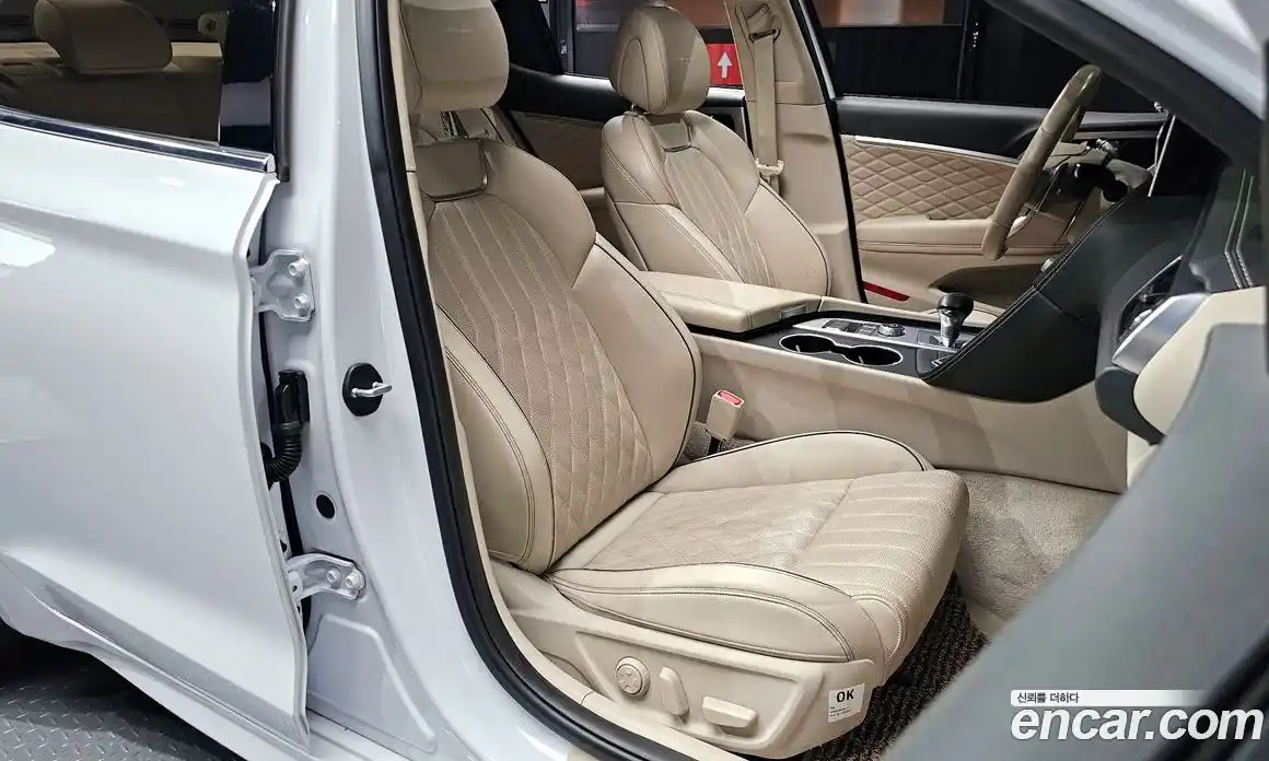 Genesis G70 2019 2.0 Автомат в Москве № 13186, фото 10