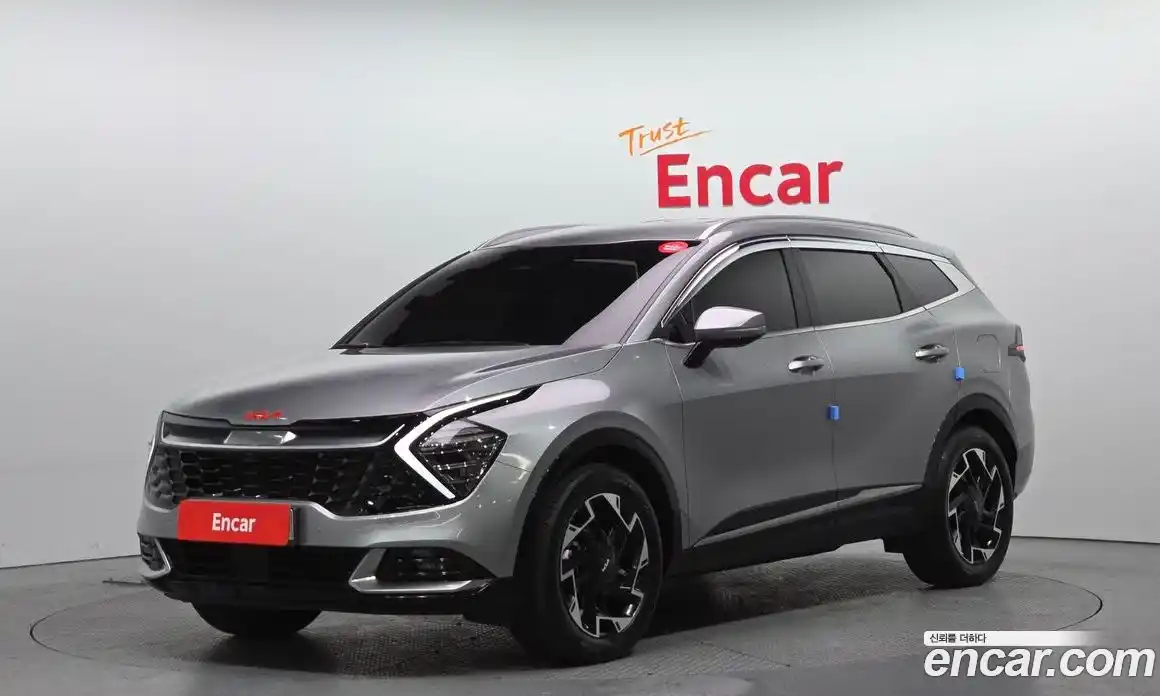 Kia Sportage 2024 2.0 Автомат в Москве № 132382, фото 17