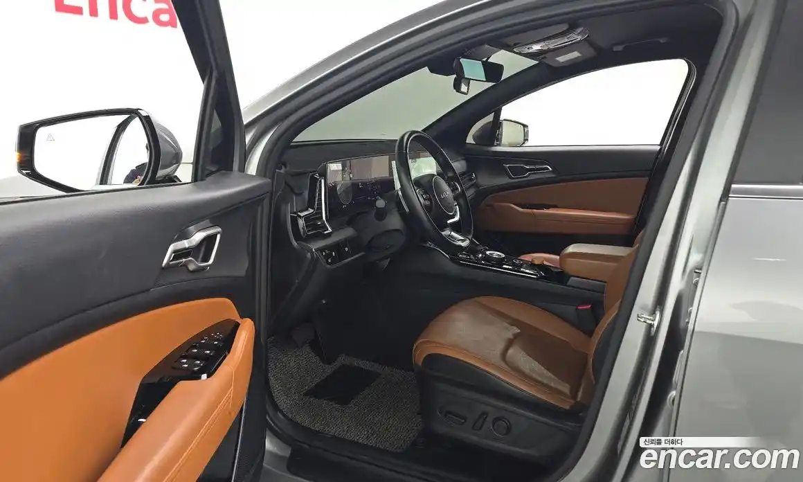 Kia Sportage 2024 2.0 Автомат в Москве № 132382, фото 18